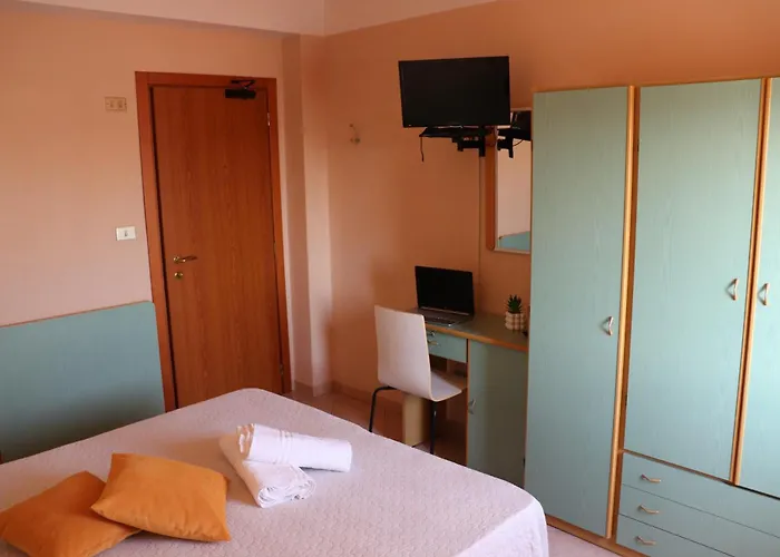 Hotel Barca D'oro 3*