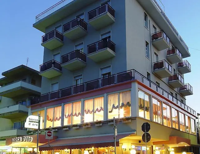 Hotel Barca D'oro Bellaria-Igea Marina