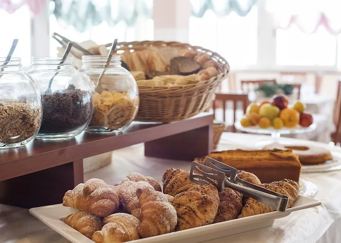 Barca D'oro Hotel Bellaria-Igea Marina