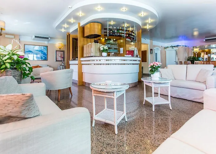 Barca D'oro Hotel Bellaria-Igea Marina