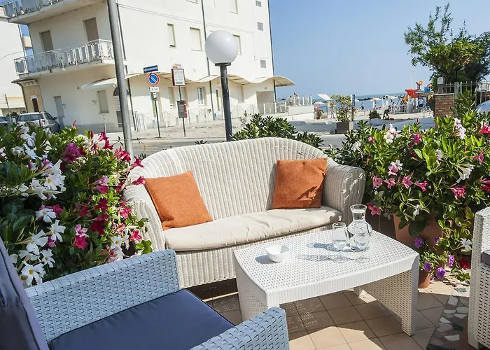 Barca D'oro Hotel Bellaria-Igea Marina