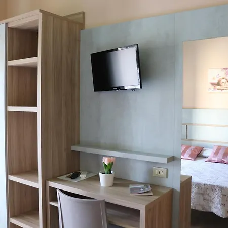 Отель Barca D'oro Беллария-Иджеа-Марина