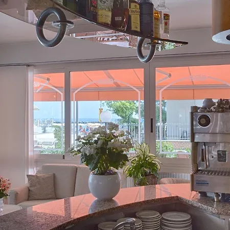 Barca D'oro ホテル