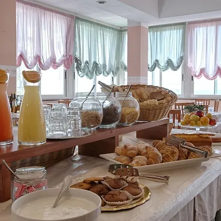 Barca D'oro Отель