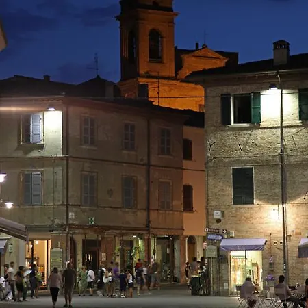 Barca D'oro Отель