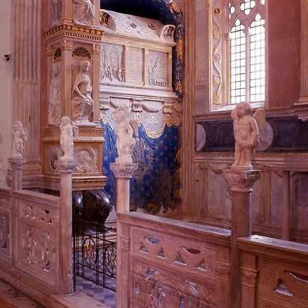 Barca D'oro Отель