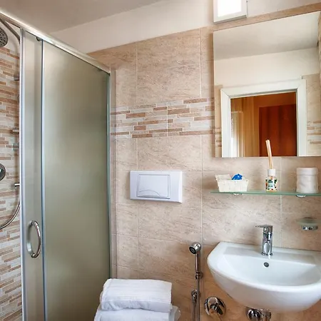 Barca D'oro ホテル