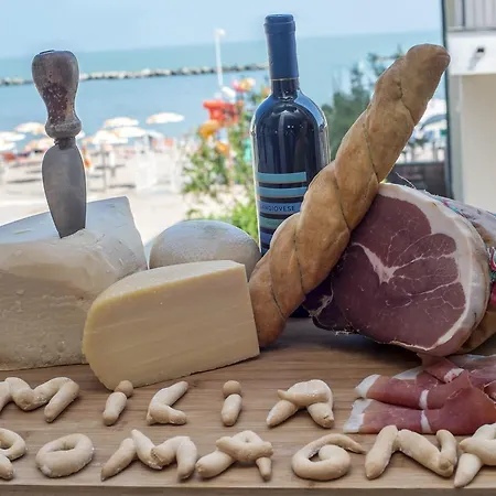 Barca D'oro ベラーリア・イジェア・マリーナ