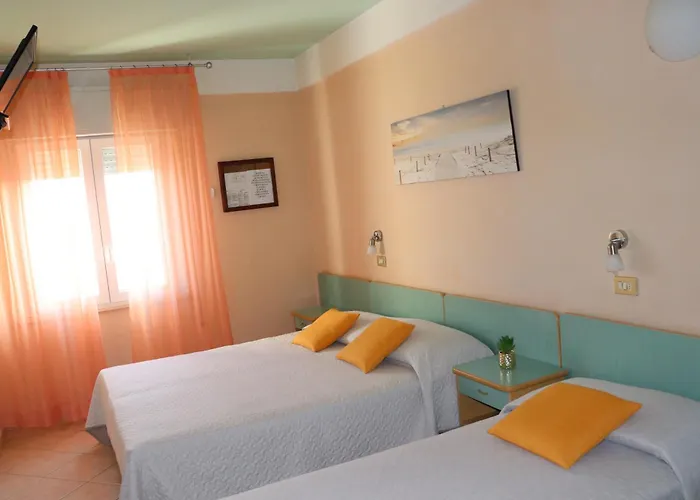 Barca D'oro Hotel 3*