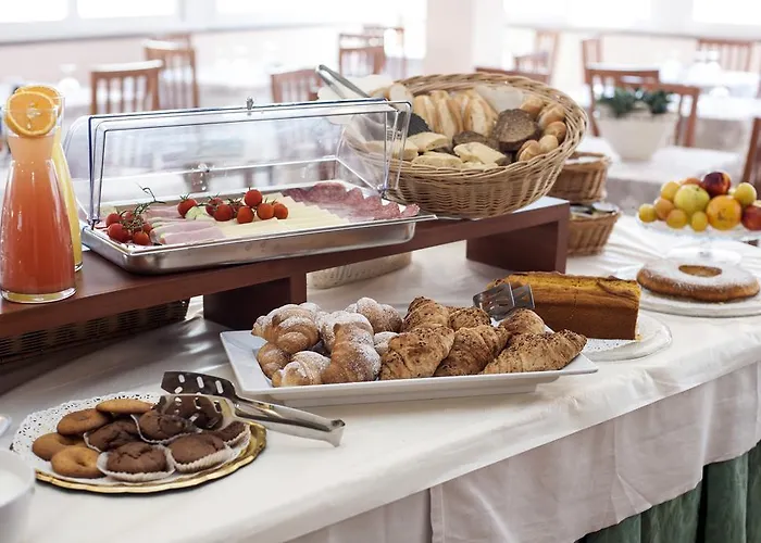 Barca D'oro Hotel Bellaria-Igea Marina